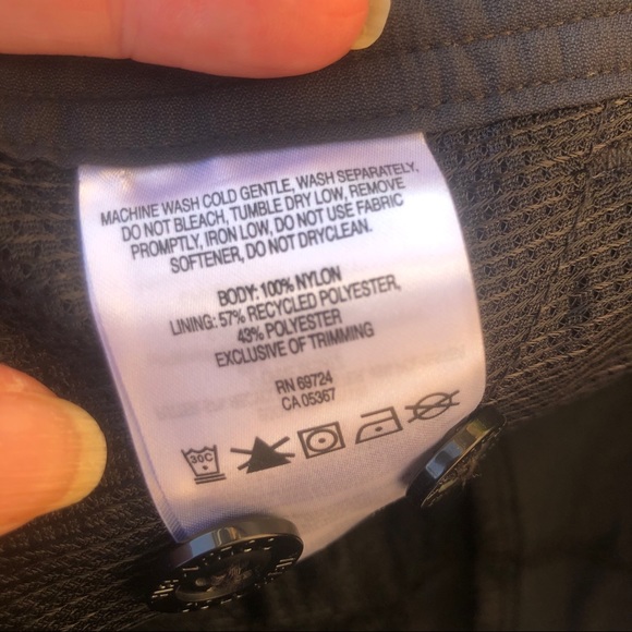 Columbia NWT navy court shorts size 4 - Picture 7 of 8